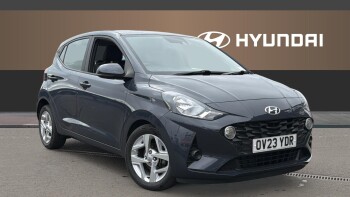 Hyundai i10 1.0 MPi SE Connect 5dr Auto Petrol Hatchback